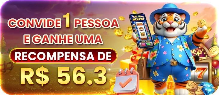 77R Indique amigos para receber um bônus